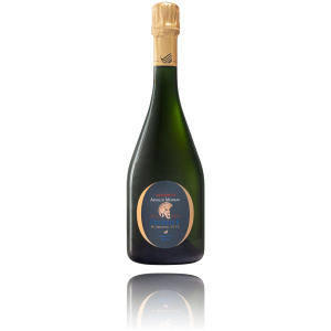 Champagne Arnaud Moreau Odyssée Cuvée - Jahrgang 2007- Brut Zero Dosage