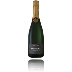 Champagne Deville Carte Noire