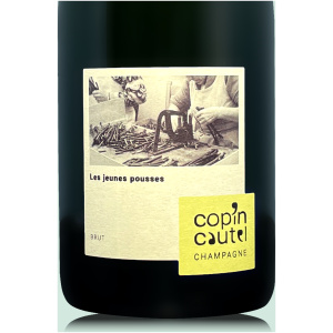 Champagne Copin Cautel Les jeunes pousses