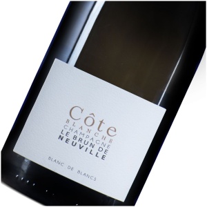 Champagne Le Brun de NEUVILLE 'Côte Blanche’ Brut