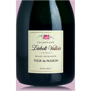 Champagne Diebolt-Vallois Fleur de Passion 2015