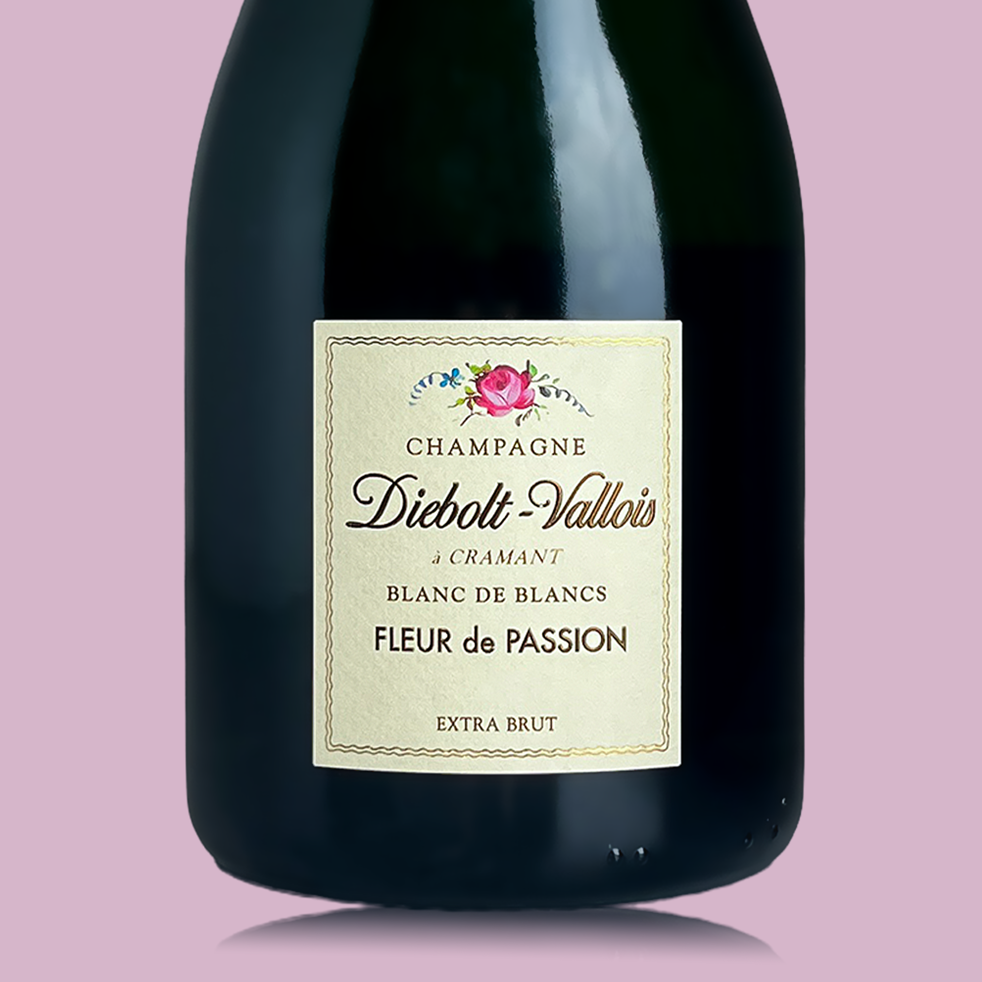 Champagne Diebolt-Vallois Fleur de Passion 2015