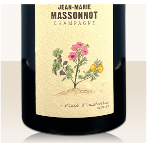 Champagne JM-Massonnot Pluie d’euphories