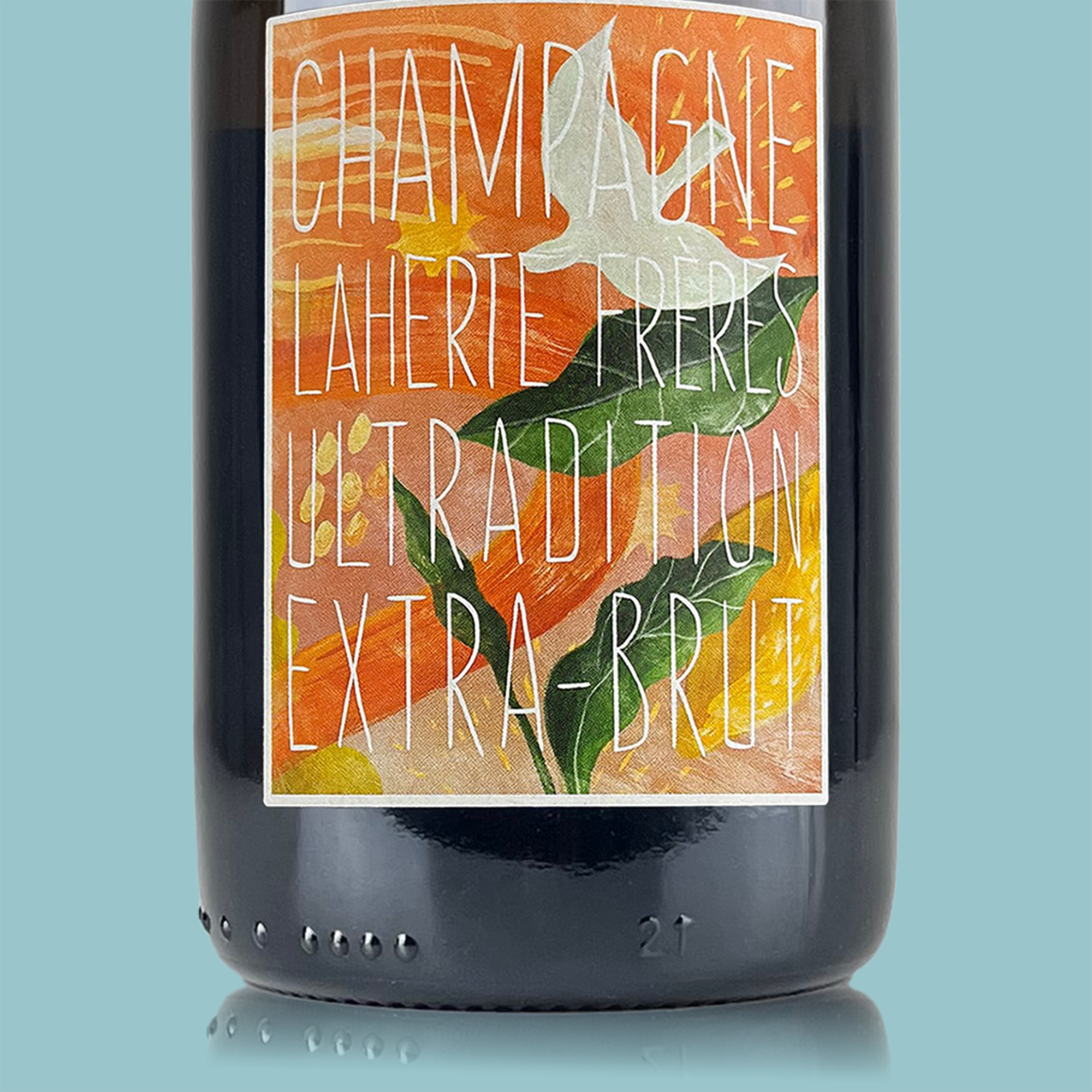 Champagne Laherte Frères Ultradition Extra Brut MAGNUM