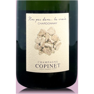Champagne Marie Copinet Nos Pas Dans... La Craie