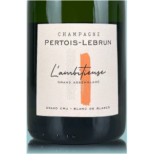 Champagne Pertois-Lebrun L'ambitieuse Grand Cru R18