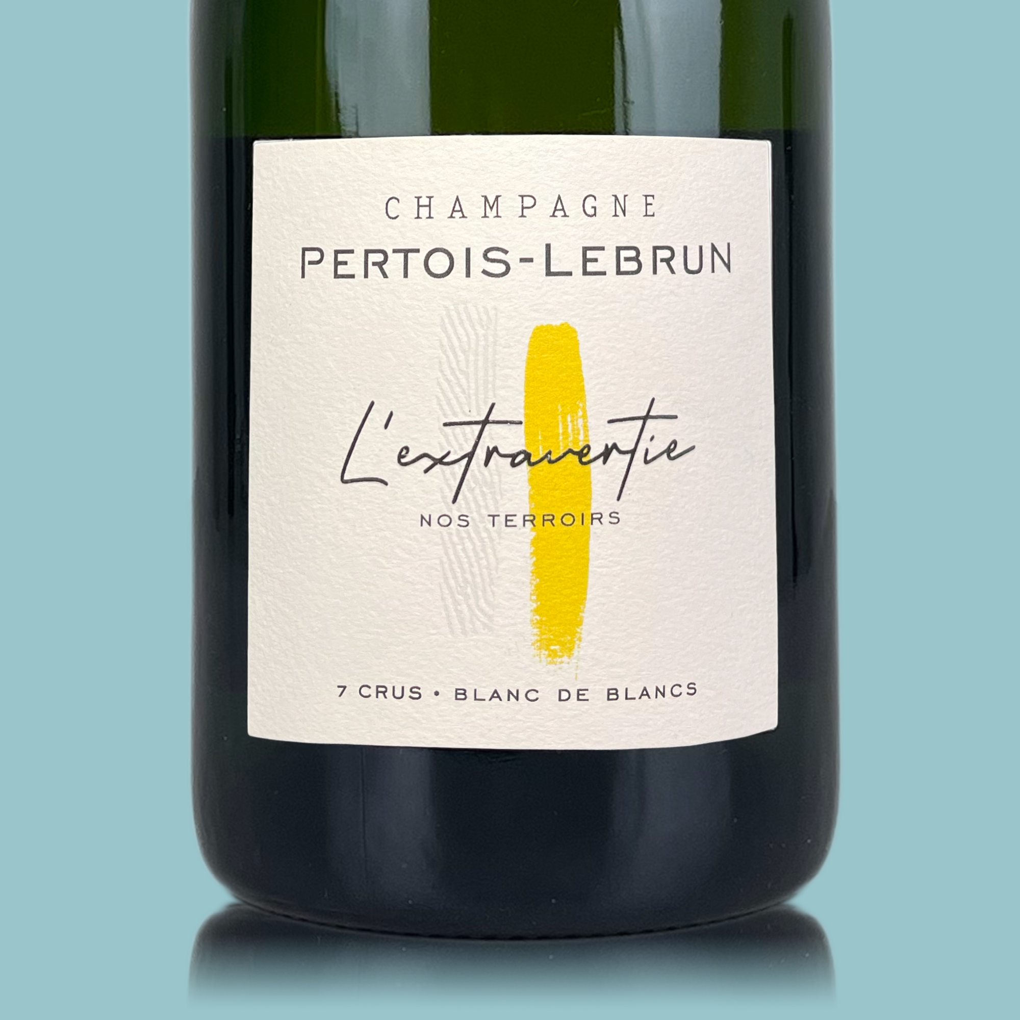 Champagne Pertois-Lebrun L'extravertie Chouilly Grand Cru R21