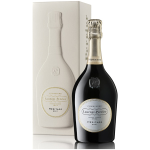 Champagne Laurent Perrier - Cuvée Heritage