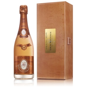 Champagne Louis Roederer Cristal Rosé Brut