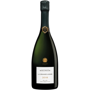 Champagne Bollinger La Grande Année - 2018