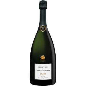 Champagne Bollinger La Grande Année Magnum - 2018