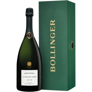 Champagne Bollinger La Grande Année Magnum HK - 2018