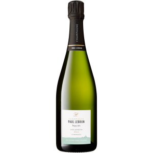 Champagne Paul Lebrun - Cuvée Aline - Brut Nature