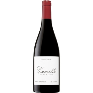 Camille Les Charmonts rouge Hommage AC Côteaux Champenois