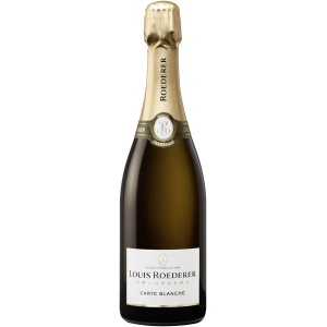 Champagne Louis Roederer Carte Blanche