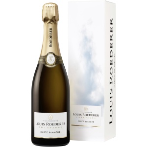 Champagne Louis Roederer Carte Blanche