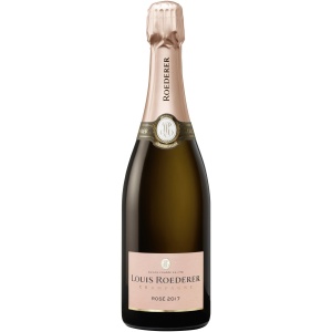 Champagne Louis Roederer Brut Rosé Jahrgang