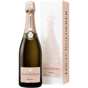 Champagne Louis Roederer Brut Rosé Jahrgang