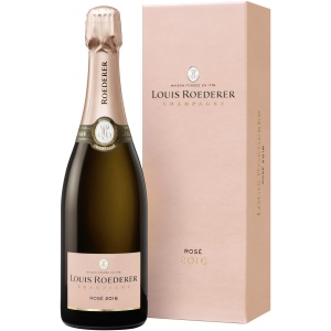 Champagne Louis Roederer Brut Rosé Jahrgang