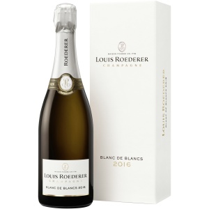Champagne Louis Roederer Blanc de Blancs Brut Jahrgang