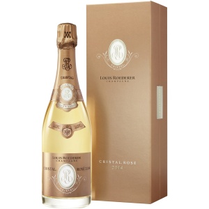 Champagne Louis Roederer Cristal Rosé Brut