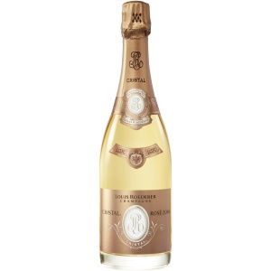 Champagne Louis Roederer Cristal Rosé Brut