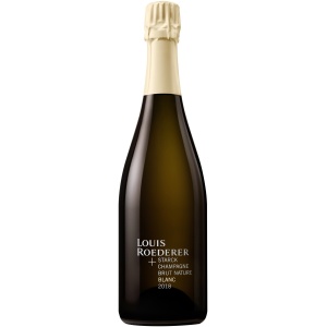 Champagne Louis Roederer Starck Brut Nature Blanc