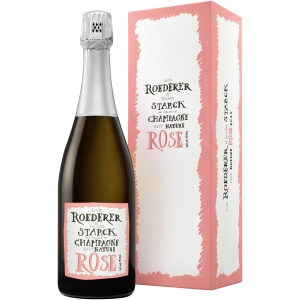 Champagne Louis Roederer Brut Nature Rosé Deluxe