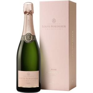 Champagne Louis Roederer Late Release Roederer Brut Rosé Jahrgang