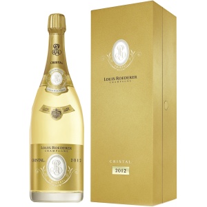 Champagne Louis Roederer Cristal Brut in GP