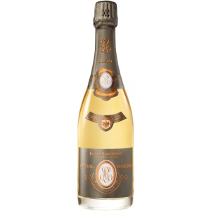 Champagne Louis Roederer Cristal Rosé Brut Vinothèque