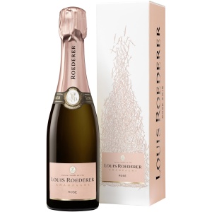 Champagne Louis Roederer Brut Rosé Jahrgang