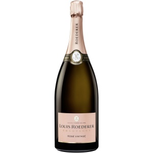 Champagne Louis Roederer Brut Rosé Jahrgang