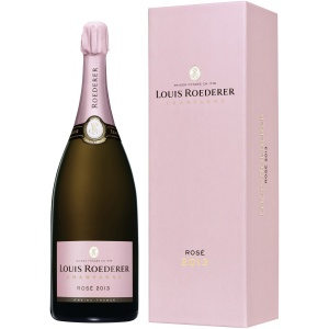Champagne Louis Roederer Brut Rosé Jahrgang