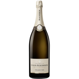 Champagne Louis Roederer Collection Jéroboam