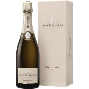 Champagne Louis Roederer Collection Deluxe
