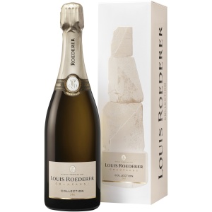 Champagne Louis Roederer Collection GP