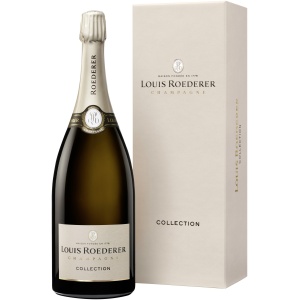 Champagne Louis Roederer Collection Deluxe