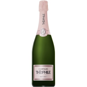 Champagne Théophile Roederer Rosé Brut Théophile