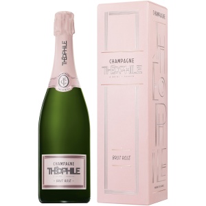 Champagne Théophile Roederer Rosé Brut Théophile in GP