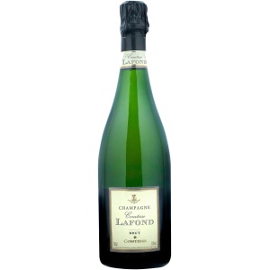 Champagne Comtesse Lafond Brut AC Champagne