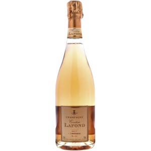 Champagne Comtesse Lafond Rosé Brut Appellation Champagne Contrôlée
