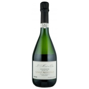 Champagne Gonet-Médeville Grand Cru Blanc de Blancs extra brut, Champ d'Alouette, 2007,
