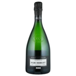 Champagne Premier Cru Millésime brut, Cuvée Special Club, 2019, Hébrart, Marc