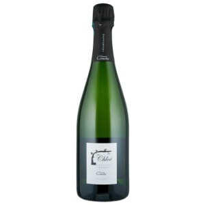 Champagne Vincent Couche brut nature (ohne Schwefelzugabe), Chloé