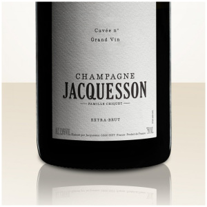 Champagne Jacquesson Cuvée 743 Dégorgement Tardif