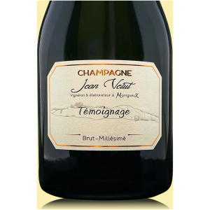 Champagne Jean Velut Témoignage 2015