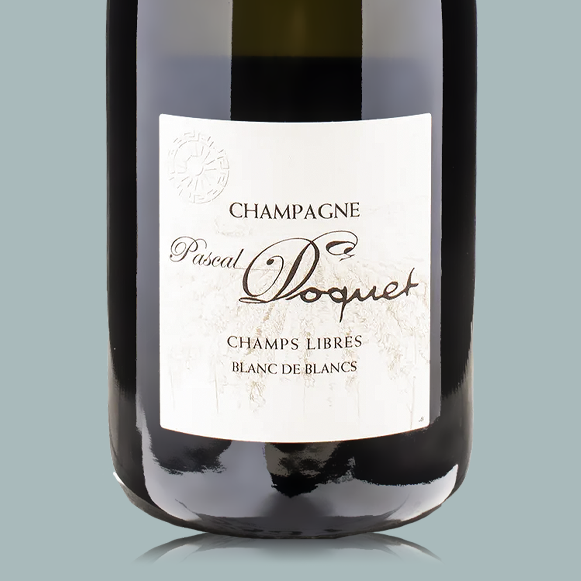 Champagne Pascal Doquet Champs Libres Premier Cru - Bio