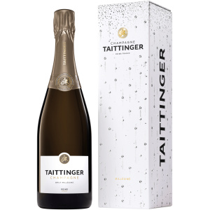 Champagne Taittinger Brut Millésimé in GP - 2018