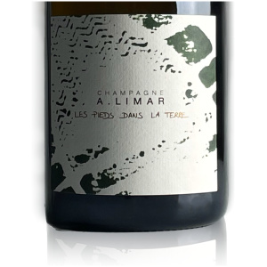 Champagne Alexis Limar Les Pieds dans la Terre 2019